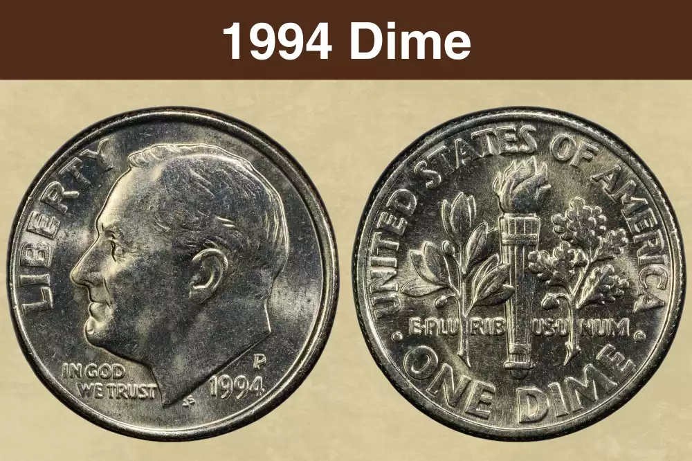 1994 Dime
