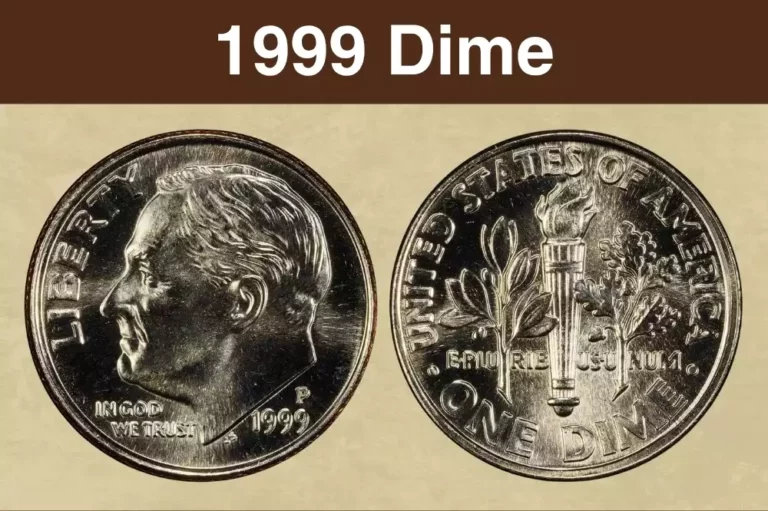 1999 Dime Value