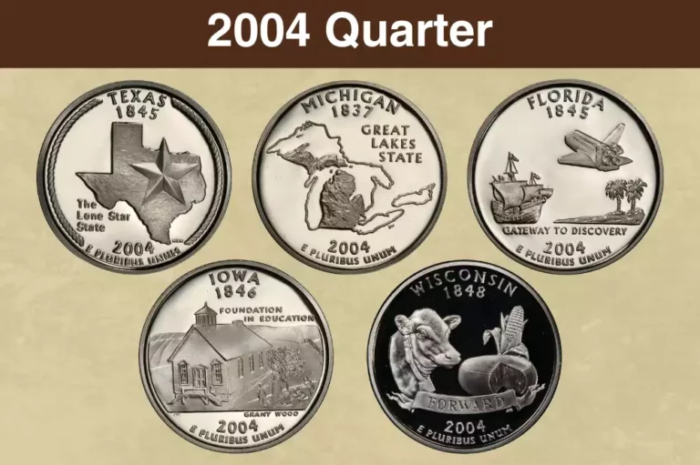 2004 Quarter Value