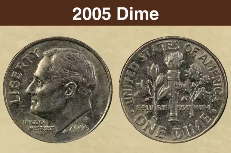 2005 Dime Value