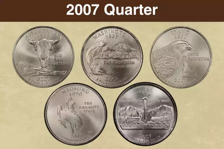 2007 Quarter Value