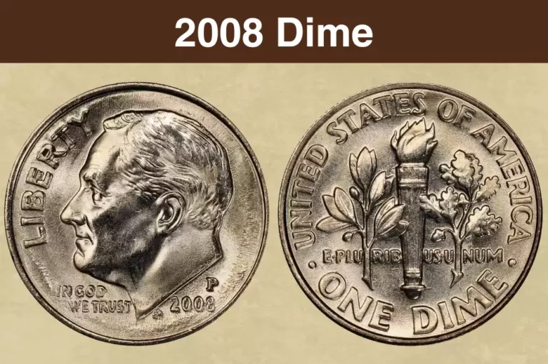2008 Dime