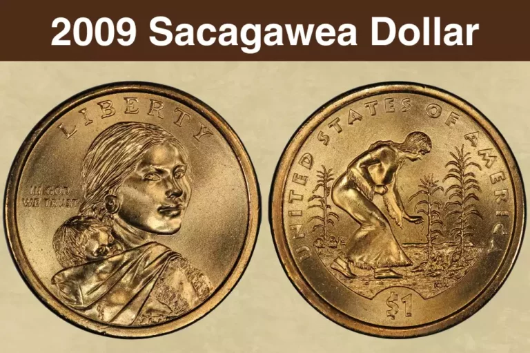 2009 Sacagawea Dollar