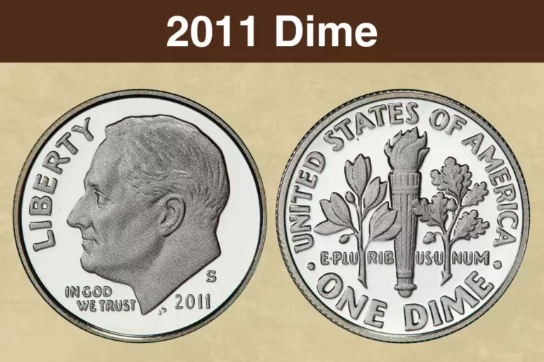 2011 Dime