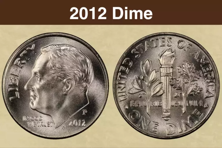 2012 Dime Value
