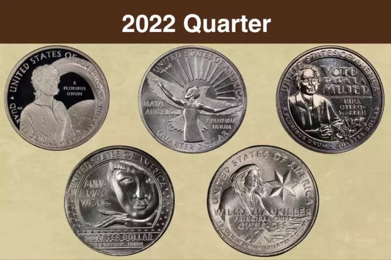 2022 Quarter Value