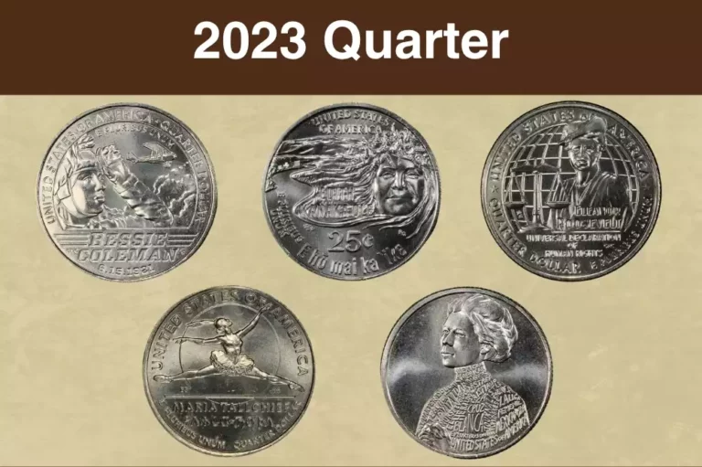 2023 Quarter Value