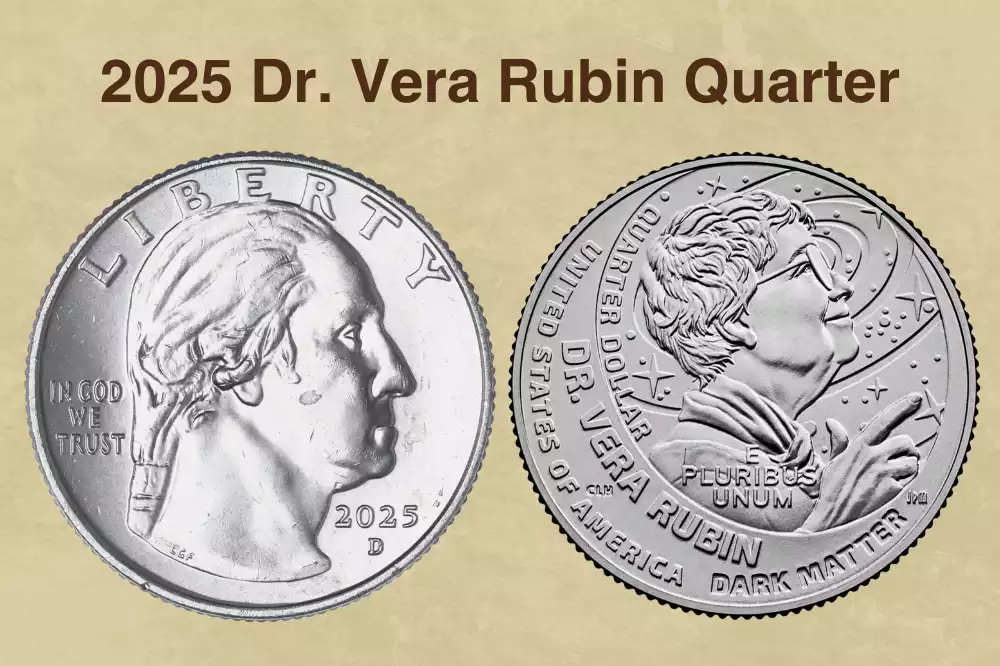 2025 Dr. Vera Rubin Quarter Value