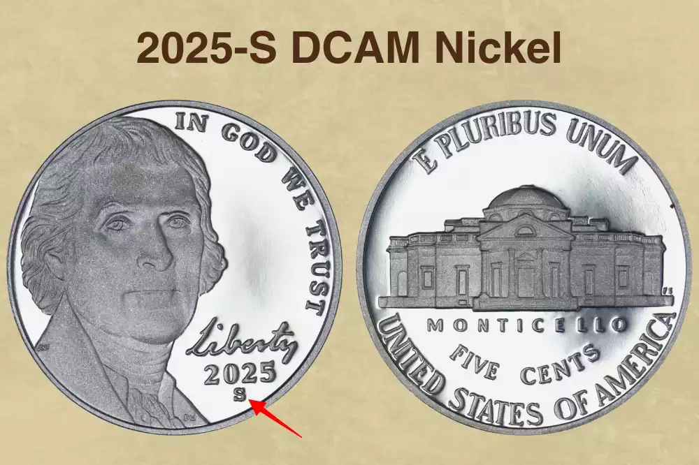 2025-S DCAM Nickel Value