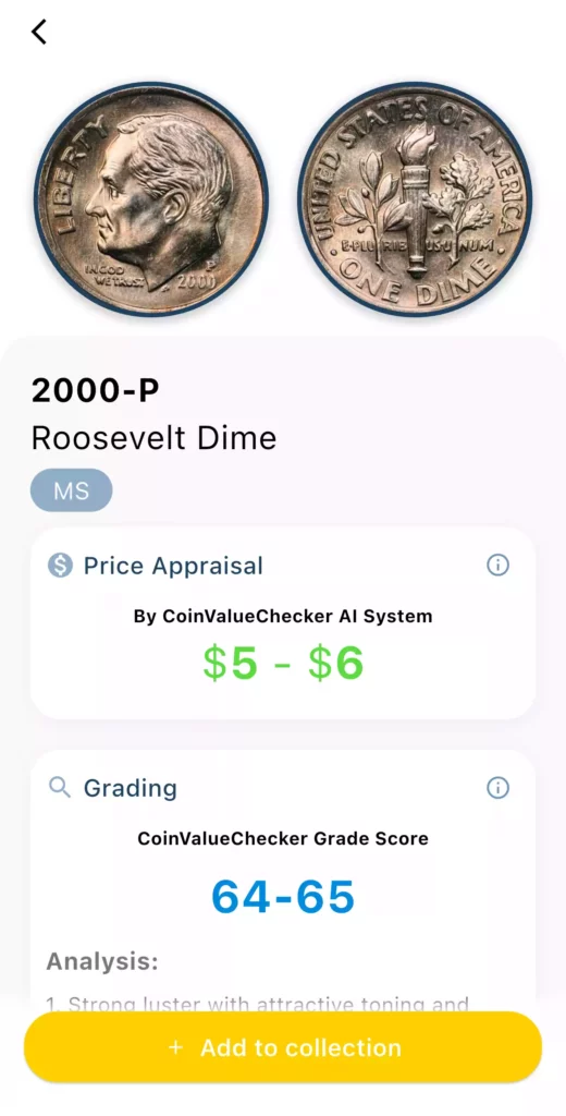 CoinValueChecker APP Screenshot