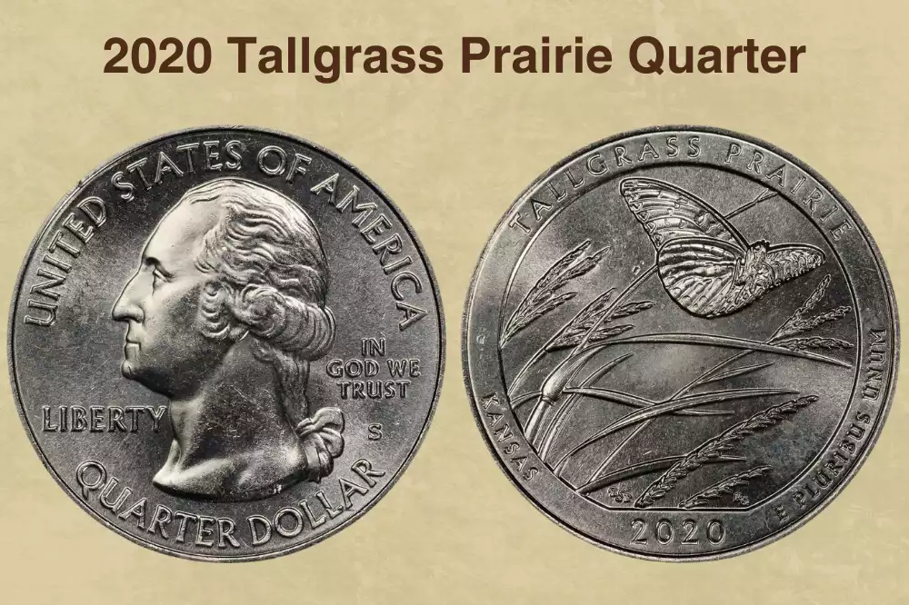 2020 Tallgrass Prairie Quarter Value