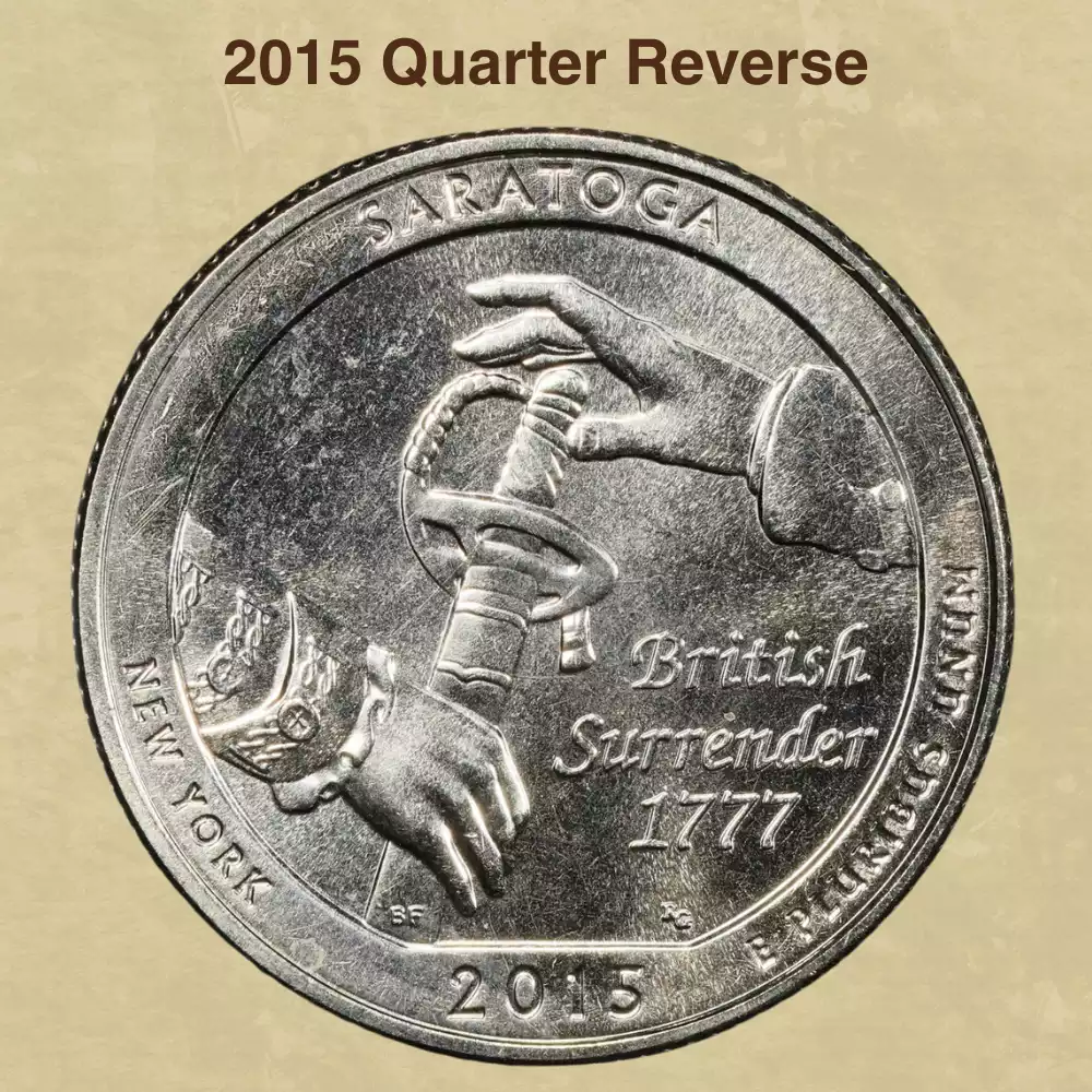 The Reverse Of The 2015 Quarter