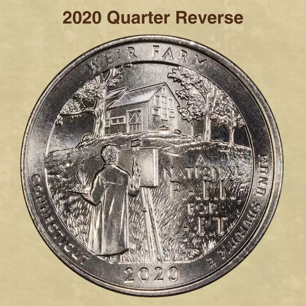 The Reverse Of The 2020 Quarter