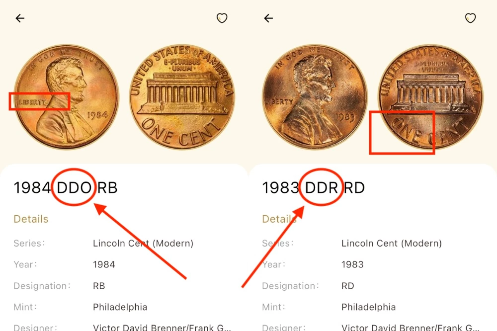 CoinKnow Error Coin Detection APP