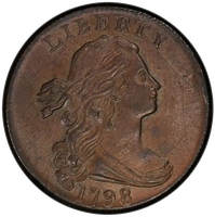 1798 Second Hair Style