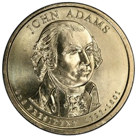 2007 Adams Missing Edge