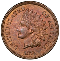 1873 Doubled Liberty