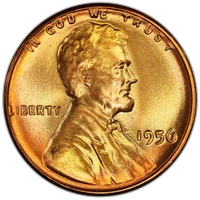 1956 Penny