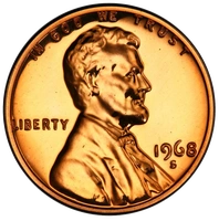1968-S PR RD