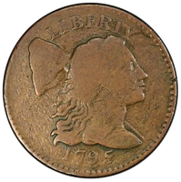 1795 S-79 Reeded Edge