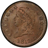 1812 S-288 Large Date