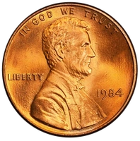 1984 Doubled Die Obverse, FS-101