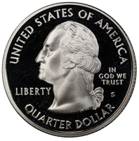 2008-S Oklahoma Silver PR