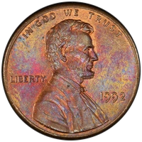 1992 Close AM BN