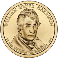 2009 Missing Edge W. H. Harrison SP