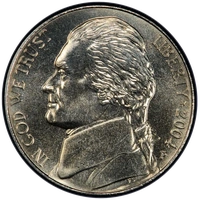 2004 Nickel
