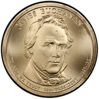 2010-P J. Buchanan Pos.B SP