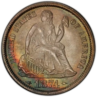 1874 Arrows