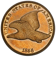 1856 Flying Eagle S-3