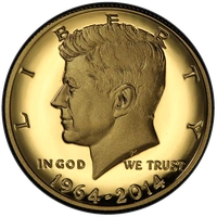 2014-W Gold 50th Anniversary Chicago - August 2014 FS