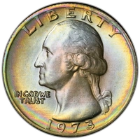 1973 Quarter