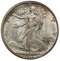 1917-S Obverse