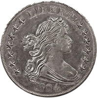 1804 Restrike Class III PR