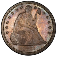 1873-CC Seated