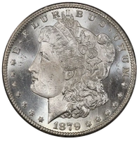 1879-S Reverse of 1878