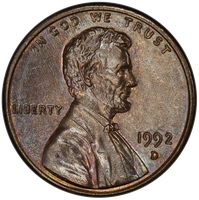 1992-D Close AM BN