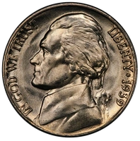 1939 Doubled Monticello