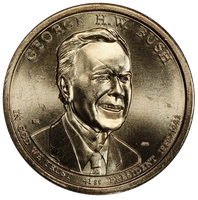 2020-P G.H.W. Bush Pos.A