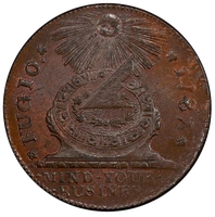 1787 U.S, 4 Cinq