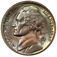 1939-D Reverse of 1940