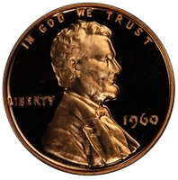 1960 Small Date DCAM