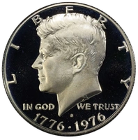 1977-S Silver PR